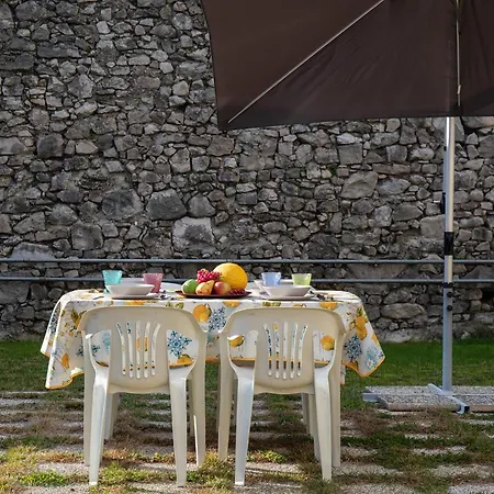 Hébergement de vacances La Casetta