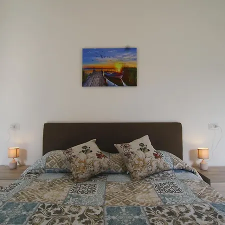 Vakantiehuis La Casetta