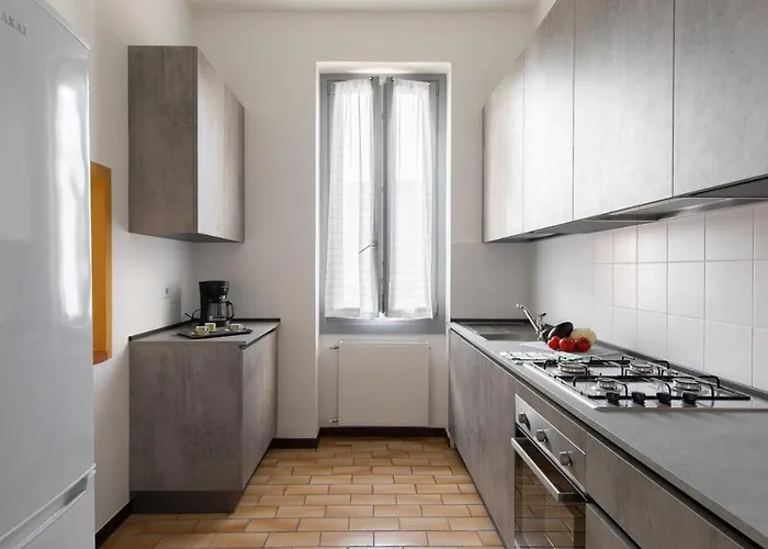 Vakantiehuis La Casetta Tremezzo