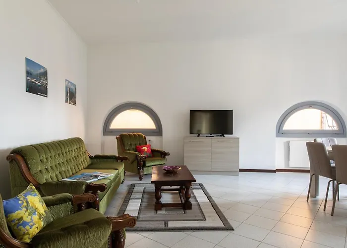 La Casetta Vakantiehuis Tremezzo
