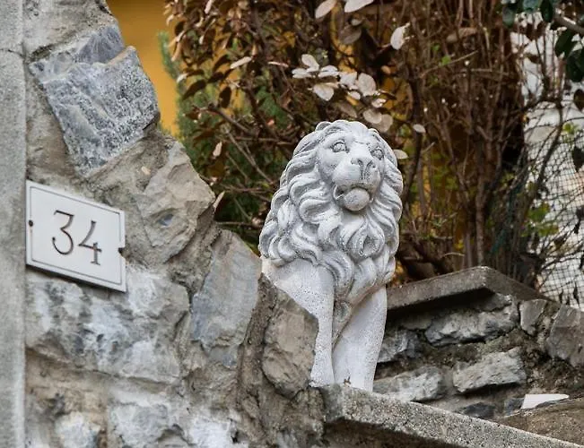 La Casetta Vakantiehuis Tremezzo
