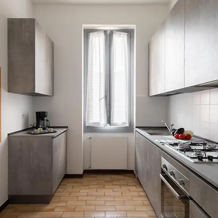 Prázdninový dům La Casetta Tremezzo